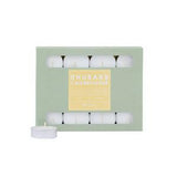 Habitat scented tealights Rhubarb Elderflower 24 pack, UK version