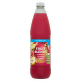 Sainsbury's Strawberry & Rhubarb Squash 1L (British brand)