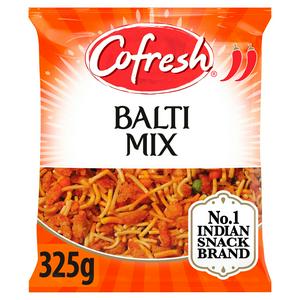 Cofresh Balti Mix savoury snack pack 325g - British product