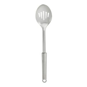 Sainsbury's Home stainless steel slotted spoon 34cm (British brand)