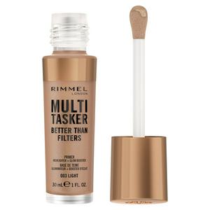 Rimmel London Glow Booster Primer 003 Light, imported from the UK