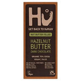 Hu hazelnut butter dark chocolate bar 60g, UK version