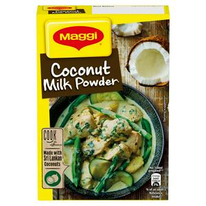Maggi coconut milk powder mix 150g, imported from the UK