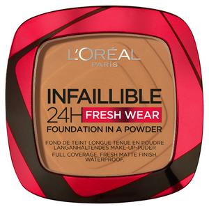 L'Oreal Paris foundation powder shade 330 Hazelnut, UK version