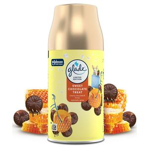 Glade Automatic Spray Refill Honey and Chocolate 269ml, UK version