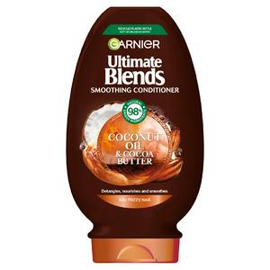 Garnier Coconut Oil Cocoa Butter Vegan Conditioner 400ml, UK version