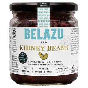 Belazu Red Kidney Beans Cooked 360g
