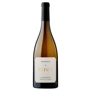 Éminence de Bijou Chardonnay 75cl, imported from France