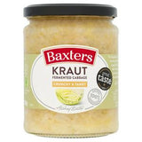 Baxters Canned Fermented Cabbage Sauerkraut 480g - British product