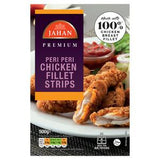 Jahan Peri Peri Chicken Fillet Strips 500g, UK version