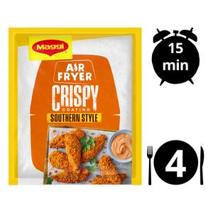 Maggi Air Fryer Crispy Coating Southern Style 70g, imported from the UK