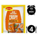 Maggi Air Fryer Crispy Coating Southern Style 70g, imported from the UK