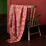 Habitat Morris Co Sunflower Chenille Throw 125x150cm, UK version