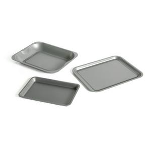 Habitat 3 Piece Non Stick Bakeware Set Carbon Steel, UK version