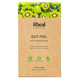 Rheal Gut Feel superfood blend 10 sachets, imported from the UK