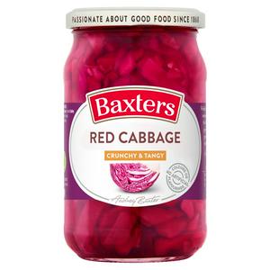 Baxters Red Cabbage Pickled Condiment 440g - British product