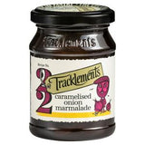 Tracklements caramelised onion marmalade 210g (British brand)
