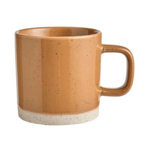 Habitat Camel Espresso Stoneware Mug 90ml, UK version