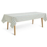 Habitat Block Print Wipe Clean Table Cloth