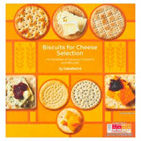 Sainsbury's Biscuits for Cheese Selection 500g (British brand)