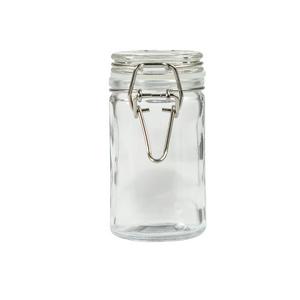 Habitat Core Straight Spice Jar 60ml Glass Storage Container