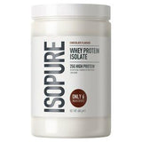 Isopure Whey Protein Isolate Chocolate 480g, UK version