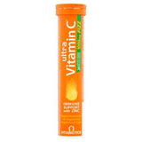 Vitabiotics Ultra Vitamin C 1000mg Natural Orange Effervescent Tablets 20 (British brand)