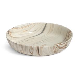 Habitat Marble Slip Pasta Bowl