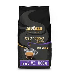 Lavazza Espresso Coffee Beans Barista Intenso 1kg, UK version