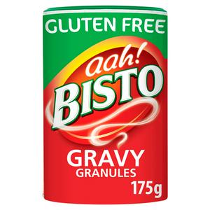 Bisto gluten free gravy granules 175g - British product