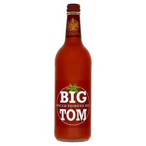 Big Tom Spiced Tomato Juice 75cl - British product