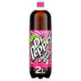 Dr Pepper Zero Cherry Crush 2L, UK version