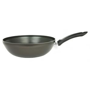 Sainsbury's Home Aluminium Stir Fry Pan Without Lid