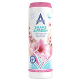 Astonish shake fresh carpet powder pink blossom 400g - British product