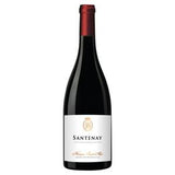 Heritiers Saint Abel French Santenay red wine 75cl, UK version