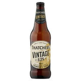 Thatchers Vintage Cider 500ml Premium Drink (British brand)