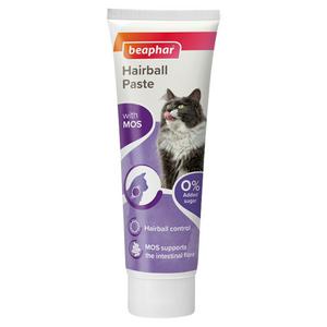 Beaphar Hairball Paste Cat Health Supplement 100g