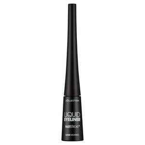 Collection Fast Stroke black liquid eyeliner - British product