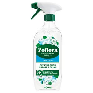 Zoflora Disinfectant Cleaner Linen Fresh 800ml (British brand)