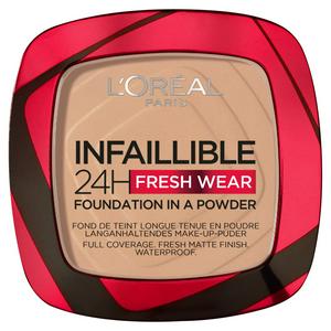 L'Oreal Paris Foundation Shade 120 Vanilla, UK version