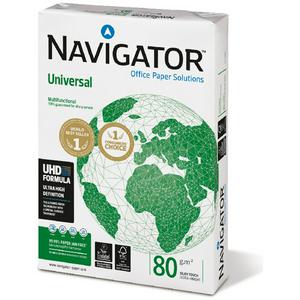 Navigator A4 Printer Paper 400 Sheets, imported from the UK