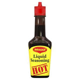 Maggi Hot Liquid Seasoning 100ml, imported from the UK