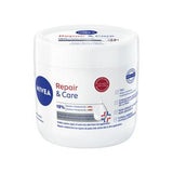 Nivea Repair Care moisturiser 400ml, imported from the UK