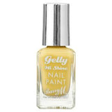 Barry M nail paint Lemon Sorbet 10ml - British product