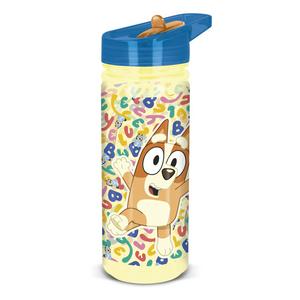 Bluey Large Ecozen Water Bottle 580ml - British product