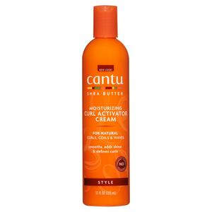 Cantu Moisturising Curl Activator Cream 355ml, imported from the UK