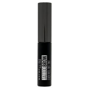 Maybelline Tattoo Brow Tint Black Brown, imported from the UK