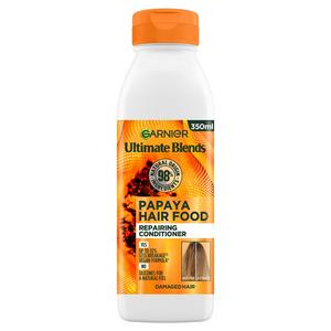 Garnier Ultimate Blends Papaya Conditioner 350ml, UK version