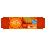 Sainsbury's Oaty Rounds biscuits 300g (British brand)