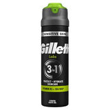 Gillette Labs Rapid Foaming Shaving Gel 198ml, UK version